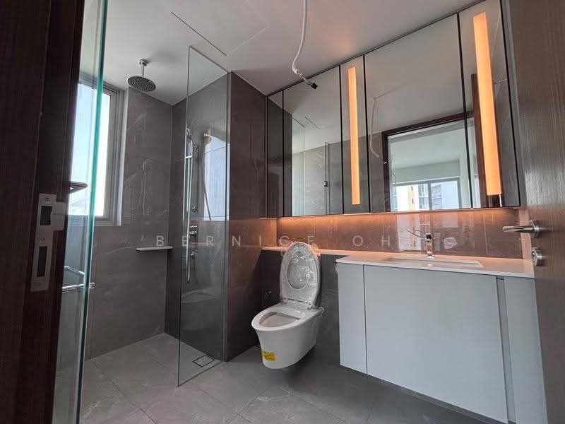 Grand Dunman, 12 Dunman Road, East Coast / Marine Parade, 2 Bedrooms, 743 sqft, Condominium For Rent, by Bernice Oh, 500277275 - Bathroom - PropertyGuru.com.sg