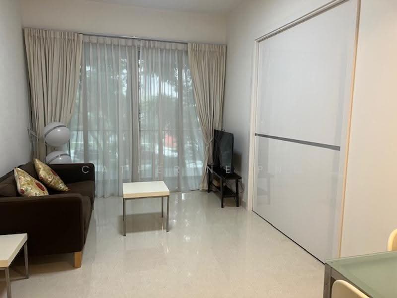 The Ford @ Holland, 1 Ford Avenue, Tanglin / Holland / Bukit Timah, Studio, 614 sqft, Condominium For Rent, by Catherine Png, 500277278 - Living Room - PropertyGuru.com.sg
