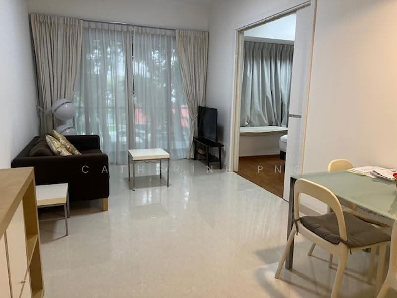 The Ford @ Holland, 1 Ford Avenue, Tanglin / Holland / Bukit Timah, Studio, 614 sqft, Condominium For Rent, by Catherine Png, 500277278 - Living Room - PropertyGuru.com.sg