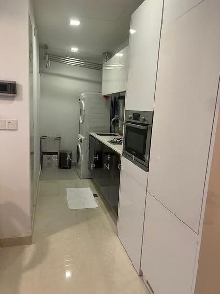 The Ford @ Holland, 1 Ford Avenue, Tanglin / Holland / Bukit Timah, Studio, 614 sqft, Condominium For Rent, by Catherine Png, 500277278 - Kitchen - PropertyGuru.com.sg