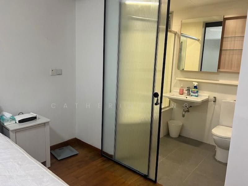 The Ford @ Holland, 1 Ford Avenue, Tanglin / Holland / Bukit Timah, Studio, 614 sqft, Condominium For Rent, by Catherine Png, 500277278 - Bathroom - PropertyGuru.com.sg