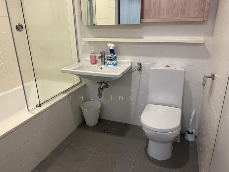 The Ford @ Holland, 1 Ford Avenue, Tanglin / Holland / Bukit Timah, Studio, 614 sqft, Condominium For Rent, by Catherine Png, 500277278 - Bathroom - PropertyGuru.com.sg