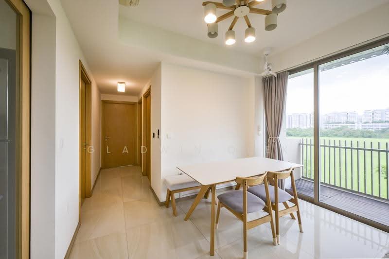 1KM NanChiau Pri Doorstep LRT, Hougang / Punggol / Sengkang, 3 Bedrooms, 904 sqft, Executive Condominium For Sale, by Gladwin Quek, 500277279 - Dining Room - PropertyGuru.com.sg