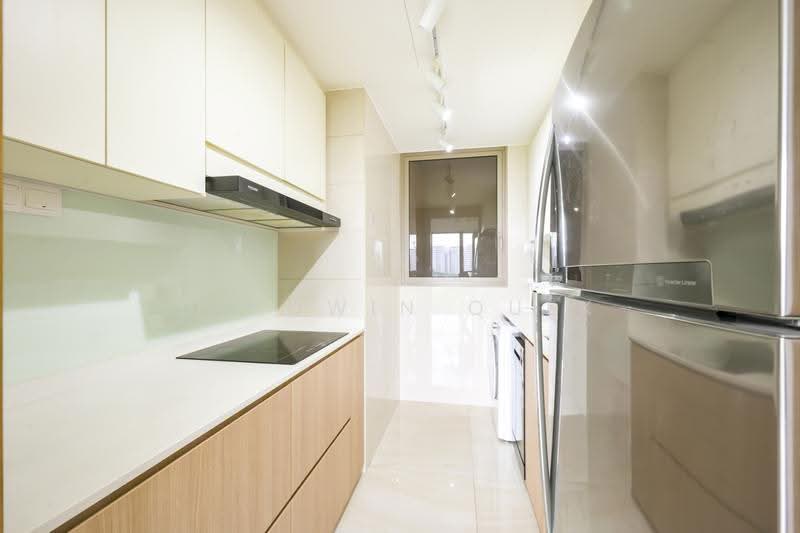 1KM NanChiau Pri Doorstep LRT, Hougang / Punggol / Sengkang, 3 Bedrooms, 904 sqft, Executive Condominium For Sale, by Gladwin Quek, 500277279 - Kitchen - PropertyGuru.com.sg