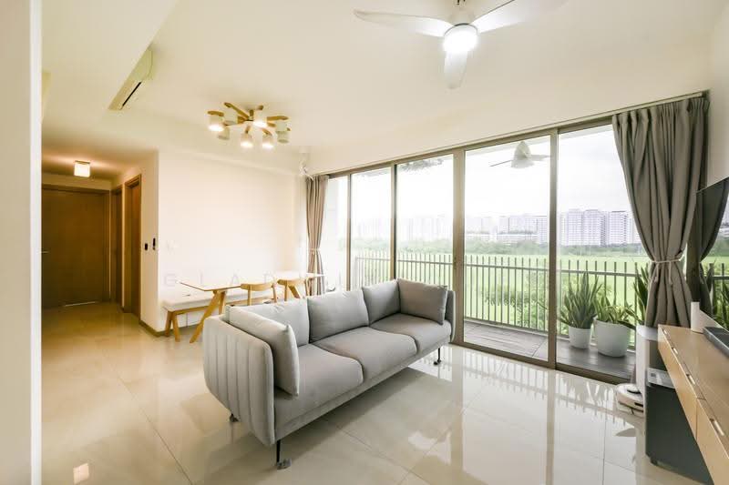 1KM NanChiau Pri Doorstep LRT, Hougang / Punggol / Sengkang, 3 Bedrooms, 904 sqft, Executive Condominium For Sale, by Gladwin Quek, 500277279 - Living Room - PropertyGuru.com.sg