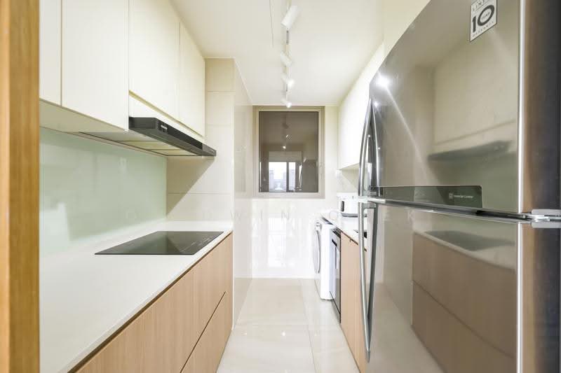 1KM NanChiau Pri Doorstep LRT, Hougang / Punggol / Sengkang, 3 Bedrooms, 904 sqft, Executive Condominium For Sale, by Gladwin Quek, 500277279 - Kitchen - PropertyGuru.com.sg