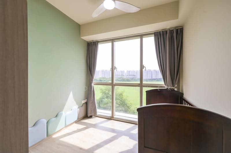1KM NanChiau Pri Doorstep LRT, Hougang / Punggol / Sengkang, 3 Bedrooms, 904 sqft, Executive Condominium For Sale, by Gladwin Quek, 500277279 - Bedroom - PropertyGuru.com.sg