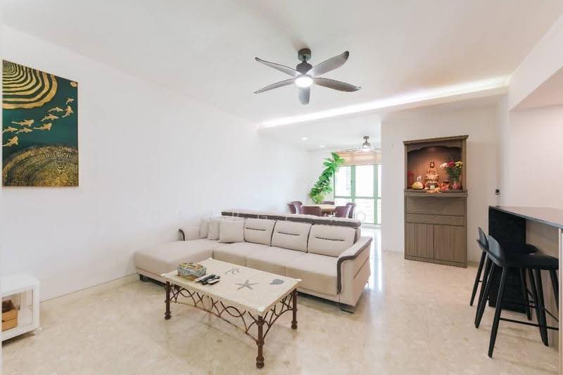 Windermere, 20 Choa Chu Kang Street 64, Dairy Farm / Bukit Panjang / Choa Chu Kang, 3 Bedrooms, 1,281 sqft, Condominium For Sale, by George Koh, 500277281 - PropertyGuru.com.sg