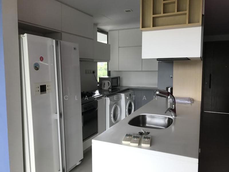 One-North Residences, 7 One-North Gateway, Buona Vista / West Coast / Clementi New Town, 2 Bedrooms, 1,033 sqft, Apartment For Sale, by Claire Tan, 500277284 - Kitchen - PropertyGuru.com.sg