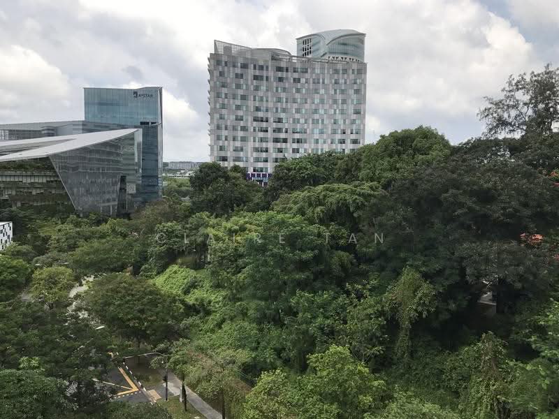 One-North Residences, 7 One-North Gateway, Buona Vista / West Coast / Clementi New Town, 2 Bedrooms, 1,033 sqft, Apartment For Sale, by Claire Tan, 500277284 - Exterior - PropertyGuru.com.sg