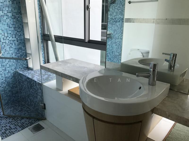 One-North Residences, 7 One-North Gateway, Buona Vista / West Coast / Clementi New Town, 2 Bedrooms, 1,033 sqft, Apartment For Sale, by Claire Tan, 500277284 - Bathroom - PropertyGuru.com.sg