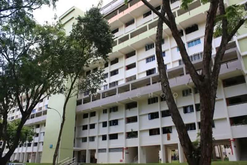572 Ang Mo Kio Avenue 3, 572 Ang Mo Kio Avenue 3, Ang Mo Kio / Bishan / Thomson, Room Rental, 120 sqft, HDB Flat For Rent, by Steven Choo, 500277286 - Exterior - PropertyGuru.com.sg