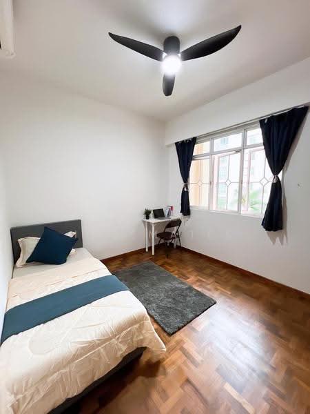 Symphony Heights, 33 Hume Avenue, Clementi Park / Upper Bukit Timah, Room Rental, 120 sqft, Condominium For Rent, by ACJ HOMEMATE COLIVING, 500277287 - Bedroom - PropertyGuru.com.sg