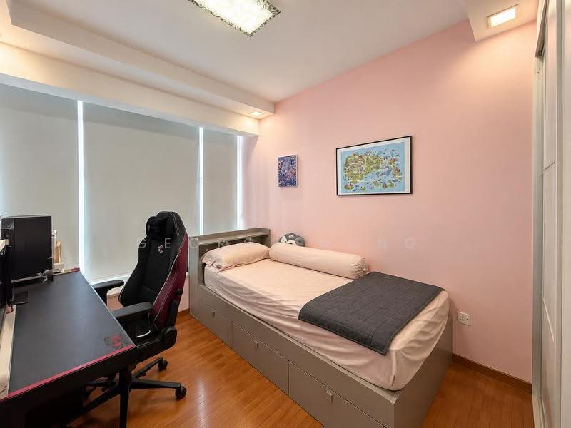 One St Michael's, 1 Saint Michael's Road, Balestier / Toa Payoh, 4 Bedrooms, 1,378 sqft, Condominium For Sale, by George Wong, 500277288 - PropertyGuru.com.sg