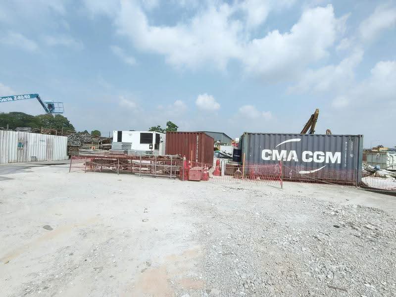 Seletar West Farmway, Seletar West Farmway, Seletar / Yio Chu Kang, 10,200 sqft, Factory / Workshop (B2) For Rent, by Javier Ng 黄允健, 500277289 - Exterior - CommercialGuru.com.sg
