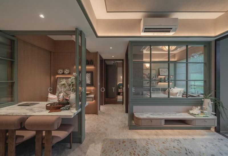 Dunearn House, 764 Dunearn Road, Newton / Novena, 2 Bedrooms, 527 sqft, Condominium For Sale, by Charlotte Lin, 500277290 - Study - PropertyGuru.com.sg
