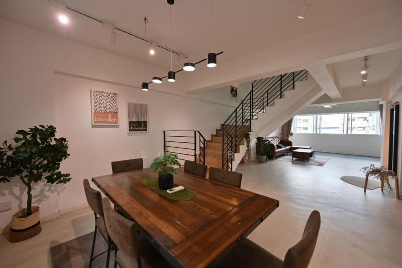 337 Jurong East Avenue 1, 337 Jurong East Avenue 1, Boon Lay / Jurong / Tuas, 3 Bedrooms, 1,604 sqft, HDB Flat For Sale, by Sufy B., 500277292 - Dining Room - PropertyGuru.com.sg