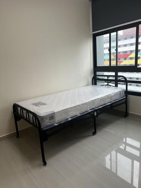 31 Eunos Crescent, 31 Eunos Crescent, Eunos / Geylang / Paya Lebar, Room Rental, 80 sqft, HDB Flat For Rent, by Benjamin Goh L H, 500277293 - Bedroom - PropertyGuru.com.sg