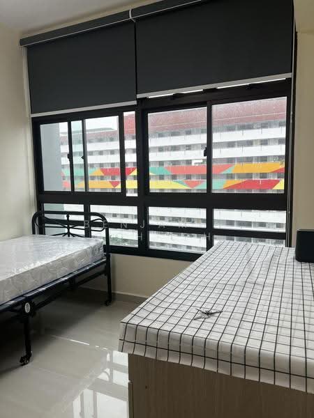31 Eunos Crescent, 31 Eunos Crescent, Eunos / Geylang / Paya Lebar, Room Rental, 80 sqft, HDB Flat For Rent, by Benjamin Goh L H, 500277293 - Bedroom - PropertyGuru.com.sg