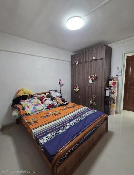 203 Marsiling Drive, 203 Marsiling Drive, Admiralty / Woodlands, 2 Bedrooms, 732 sqft, HDB Flat For Sale, by Angie Lim, 500277297 - Bedroom - PropertyGuru.com.sg