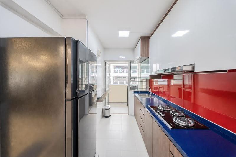 217C Compassvale Drive, 217C Compassvale Drive, Hougang / Punggol / Sengkang, 3 Bedrooms, 990 sqft, HDB Flat For Sale, by Rachel Tan, 500277298 - Kitchen - PropertyGuru.com.sg