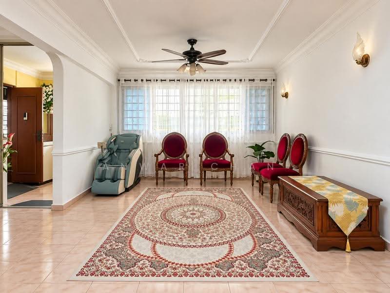 340 Ubi Avenue 1, 340 Ubi Avenue 1, Eunos / Geylang / Paya Lebar, 3 Bedrooms, 1,313 sqft, HDB Flat For Sale, by Anwar Chan, 500277301 - Living Room - PropertyGuru.com.sg