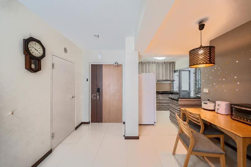 682A Edgefield Plains, , 2 Bedrooms, 732 sqft, HDB Flat For Sale, by Rachel Tan, 500277304 - Entrance - PropertyGuru.com.sg