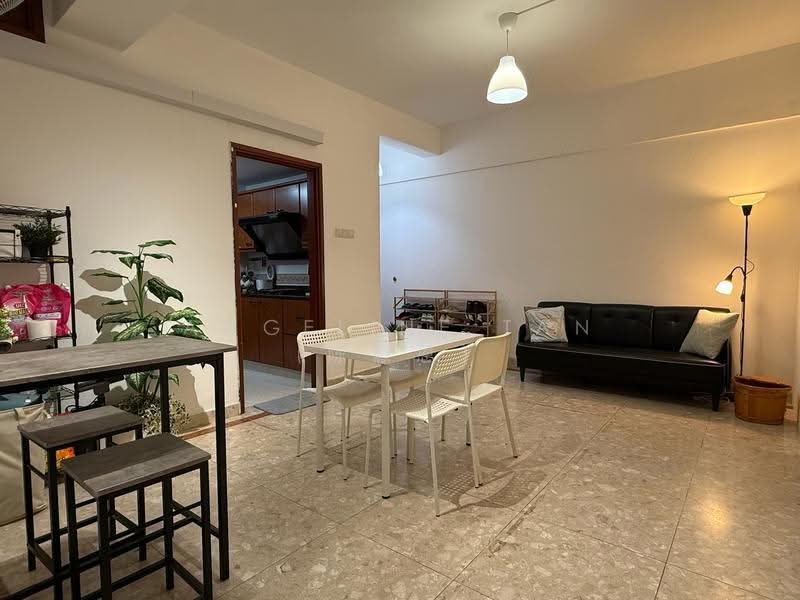 Southaven II, 33 Hindhede Walk, Clementi Park / Upper Bukit Timah, Room Rental, 100 sqft, Condominium For Rent, by Angeline Tan (陈慧恩), 500277305 - Living Room - PropertyGuru.com.sg