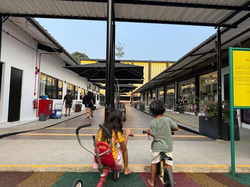 Burghley Centre, Burghley Drive, Hougang / Punggol / Sengkang, 887 sqft, Other Retail For Rent, by Tham Mun Hong, 500277308 - Exterior - CommercialGuru.com.sg