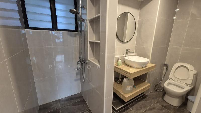 Woodsvale, 1 Woodlands Drive 72, Admiralty / Woodlands, Room Rental, 160 sqft, Condominium For Rent, by Raymond Tay, 500277314 - Bathroom - PropertyGuru.com.sg