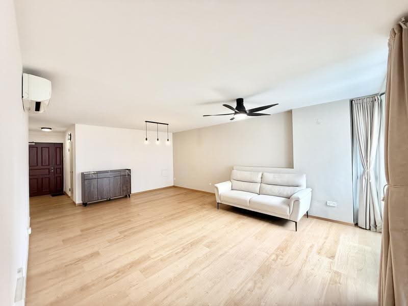625 Senja Road, 625 Senja Road, Dairy Farm / Bukit Panjang / Choa Chu Kang, 3 Bedrooms, 1,184 sqft, HDB Flat For Sale, by Ken Chiu 周吉烽, 500277317 - Living Room - PropertyGuru.com.sg