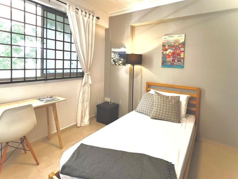117 Simei Street 1, 117 117, Pasir Ris / Tampines, 1 Bedroom, 129 sqft, HDB Flat For Rent, by Tan Hui Ming, 500277318 - PropertyGuru.com.sg