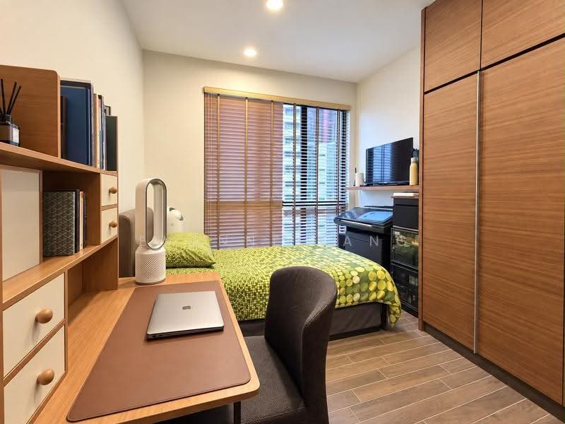 Heritage View, 8 Dover Rise, Buona Vista / West Coast / Clementi New Town, 3 Bedrooms, 1,195 sqft, Condominium For Sale, by Evonne Tang, 500277324 - Bedroom - PropertyGuru.com.sg
