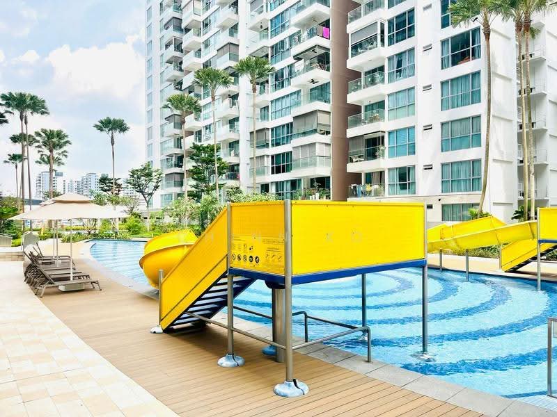 A Treasure Trove, 58 Punggol Walk, Hougang / Punggol / Sengkang, 2 Bedrooms, 1,001 sqft, Condominium For Sale, by Chinn Ko, 500277326 - Exterior - PropertyGuru.com.sg