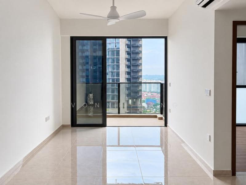 Hillock Green, 28 Lentor Central, Mandai / Upper Thomson, 2 Bedrooms, 710 sqft, Condominium For Rent, by Evonne Tang, 500277330 - Balcony - PropertyGuru.com.sg