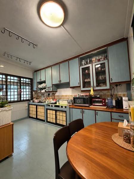 819 Jurong West Street 81, 819 Jurong West Street 81, Boon Lay / Jurong / Tuas, 4 Bedrooms, 1,367 sqft, HDB Flat For Sale, by Serene Wong, 500277336 - Kitchen - PropertyGuru.com.sg