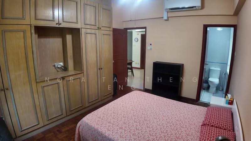 West Bay Condo, 54 West Coast Crescent, Buona Vista / West Coast / Clementi New Town, 2 Bedrooms, 904 sqft, Condominium For Rent, by Nora Tan Theng Eng, 500277342 - Master - PropertyGuru.com.sg