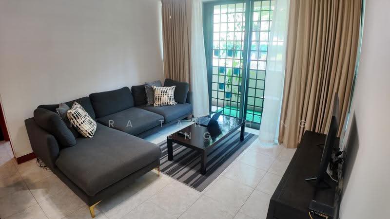West Bay Condo, 54 West Coast Crescent, Buona Vista / West Coast / Clementi New Town, 2 Bedrooms, 904 sqft, Condominium For Rent, by Nora Tan Theng Eng, 500277342 - Living Room - PropertyGuru.com.sg