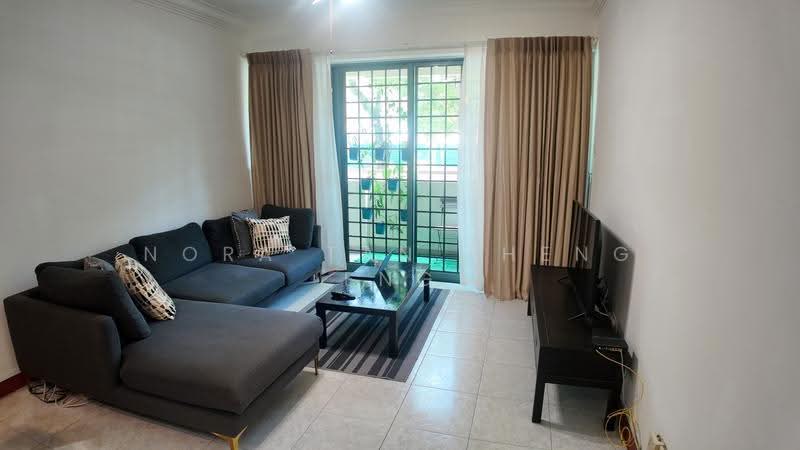 West Bay Condo, 54 West Coast Crescent, Buona Vista / West Coast / Clementi New Town, 2 Bedrooms, 904 sqft, Condominium For Rent, by Nora Tan Theng Eng, 500277342 - Living Room - PropertyGuru.com.sg