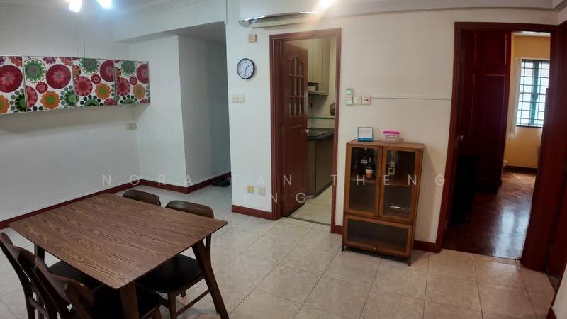 West Bay Condo, 54 West Coast Crescent, Buona Vista / West Coast / Clementi New Town, 2 Bedrooms, 904 sqft, Condominium For Rent, by Nora Tan Theng Eng, 500277342 - Dining Room - PropertyGuru.com.sg