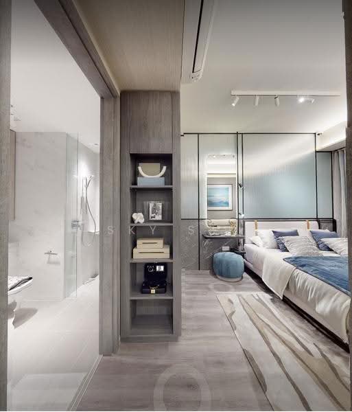 The LakeGarden Residences, 82 Yuan Ching Road, Boon Lay / Jurong / Tuas, 2 Bedrooms, 775 sqft, Condominium For Sale, by Sky Sek, 500277345 - Bedroom - PropertyGuru.com.sg