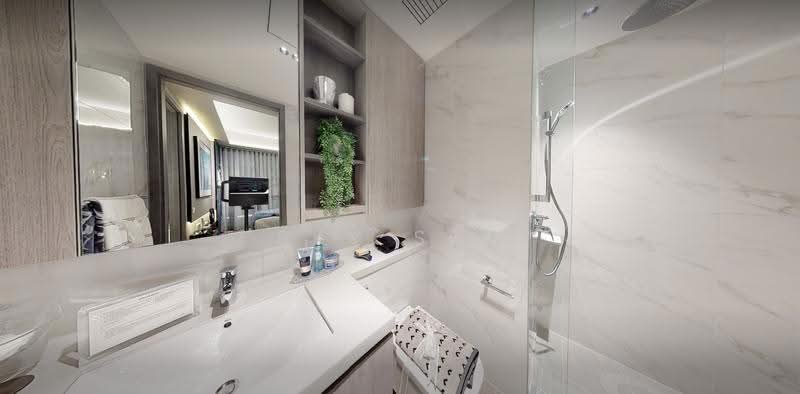 The LakeGarden Residences, 82 Yuan Ching Road, Boon Lay / Jurong / Tuas, 2 Bedrooms, 775 sqft, Condominium For Sale, by Sky Sek, 500277345 - Bathroom - PropertyGuru.com.sg