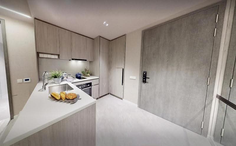 The LakeGarden Residences, 82 Yuan Ching Road, Boon Lay / Jurong / Tuas, 2 Bedrooms, 775 sqft, Condominium For Sale, by Sky Sek, 500277345 - Kitchen - PropertyGuru.com.sg