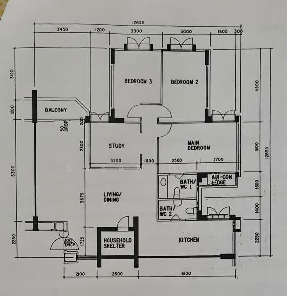 588B Montreal Drive, 588B Montreal Drive, Sembawang / Yishun, 3 Bedrooms, 1,345 sqft, HDB Flat For Sale, by Susan Goh, 500277346 - PropertyGuru.com.sg