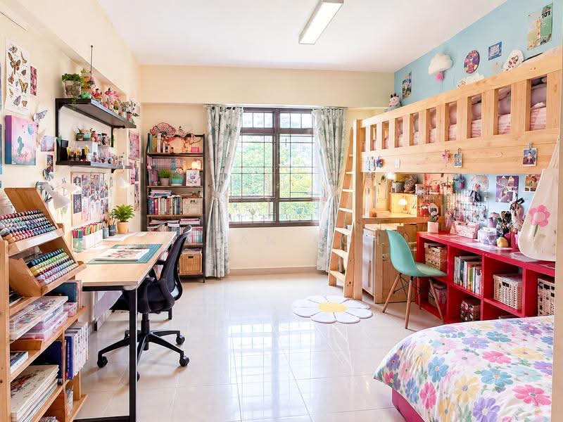 588B Montreal Drive, 588B Montreal Drive, Sembawang / Yishun, 3 Bedrooms, 1,345 sqft, HDB Flat For Sale, by Susan Goh, 500277346 - Bedroom - PropertyGuru.com.sg