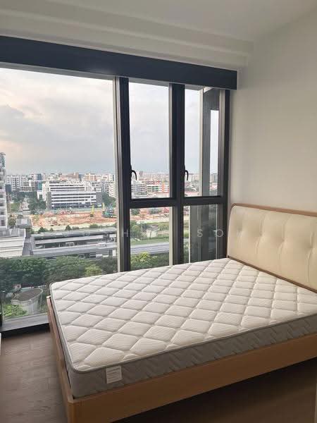 Penrose, 22 Sims Drive, Eunos / Geylang / Paya Lebar, 3 Bedrooms, 936 sqft, Condominium For Sale, by Joshua Soh, 500277347 - Bedroom - PropertyGuru.com.sg