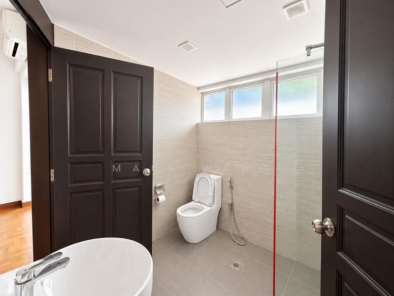 Thomson green, Ang Mo Kio / Bishan / Thomson, 3 Bedrooms, 2,112 sqft, Semi-Detached House For Sale, by Mark Wang, 500277348 - Bathroom - PropertyGuru.com.sg