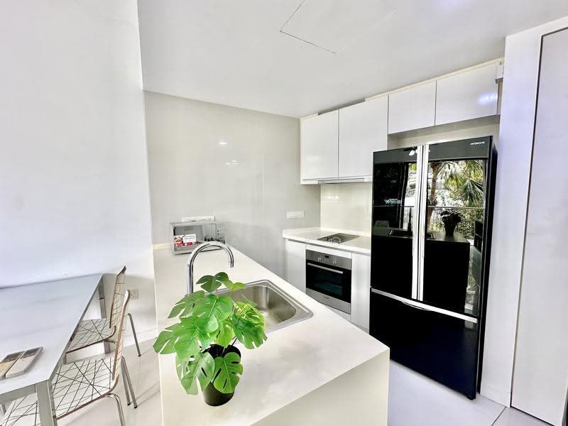 d'Leedon (Former Farrer Court), 11 Leedon Heights, Tanglin / Holland / Bukit Timah, 1 Bedroom, 592 sqft, Condominium For Sale, by Jean Koh, 500277350 - Kitchen - PropertyGuru.com.sg
