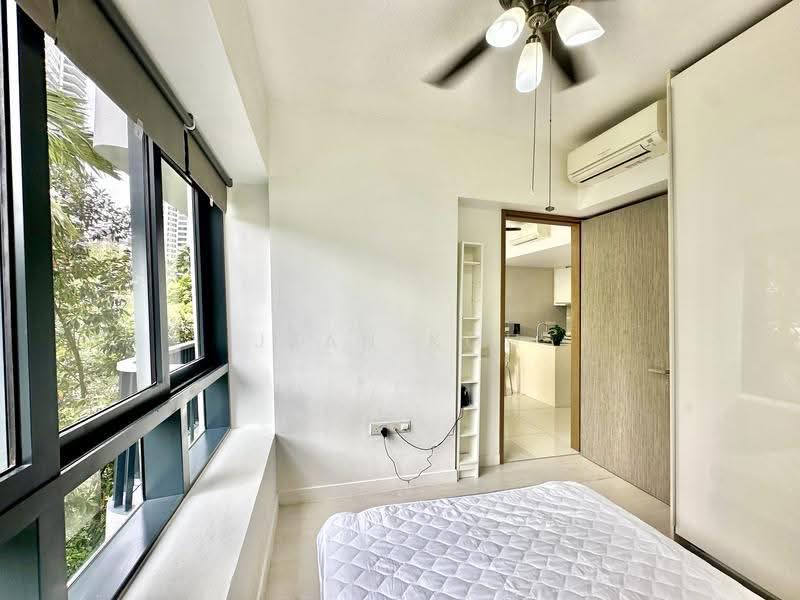 d'Leedon (Former Farrer Court), 11 Leedon Heights, Tanglin / Holland / Bukit Timah, 1 Bedroom, 592 sqft, Condominium For Sale, by Jean Koh, 500277350 - Bedroom - PropertyGuru.com.sg