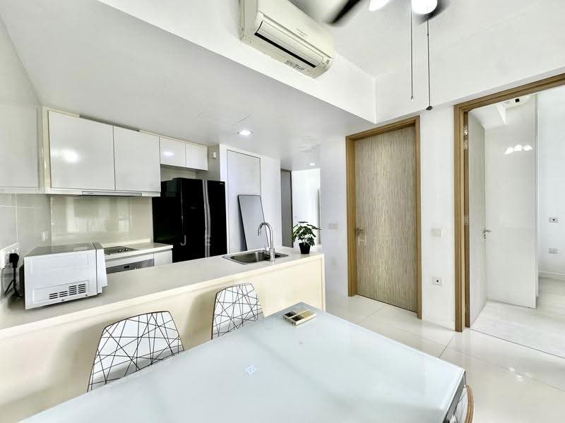 d'Leedon (Former Farrer Court), 11 Leedon Heights, Tanglin / Holland / Bukit Timah, 1 Bedroom, 592 sqft, Condominium For Sale, by Jean Koh, 500277350 - Kitchen - PropertyGuru.com.sg